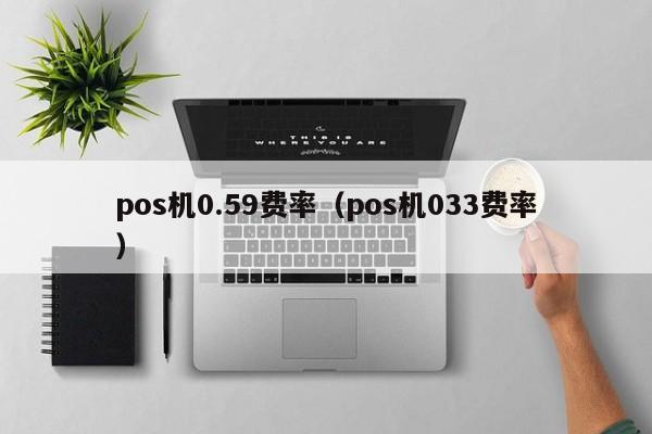 pos机0.59费率（pos机033费率）