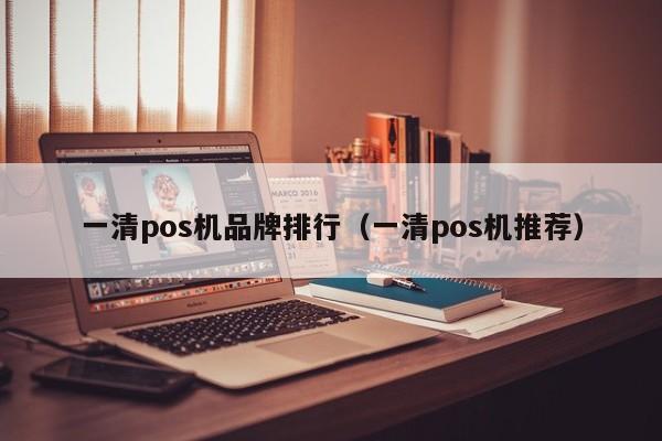 一清pos机品牌排行（一清pos机推荐）