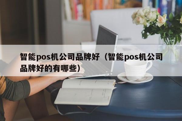 智能pos机公司品牌好（智能pos机公司品牌好的有哪些）