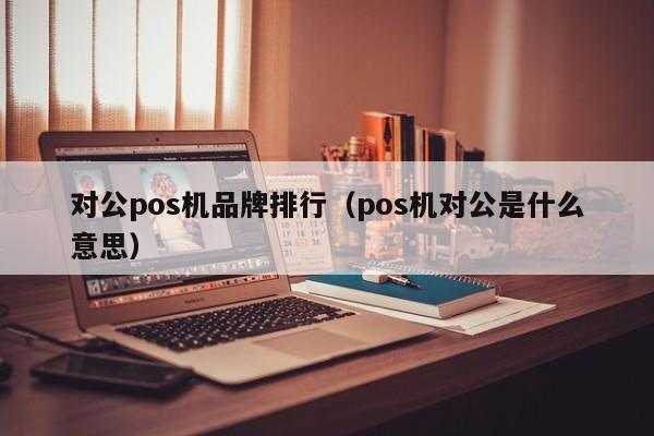 对公pos机品牌排行（pos机对公是什么意思）