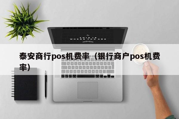 泰安商行pos机费率（银行商户pos机费率）