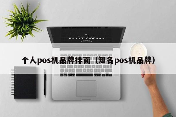 个人pos机品牌排面（知名pos机品牌）