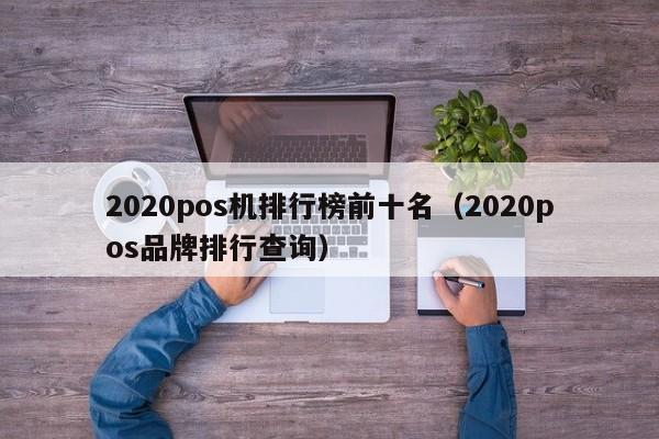 2020pos机排行榜前十名（2020pos品牌排行查询）