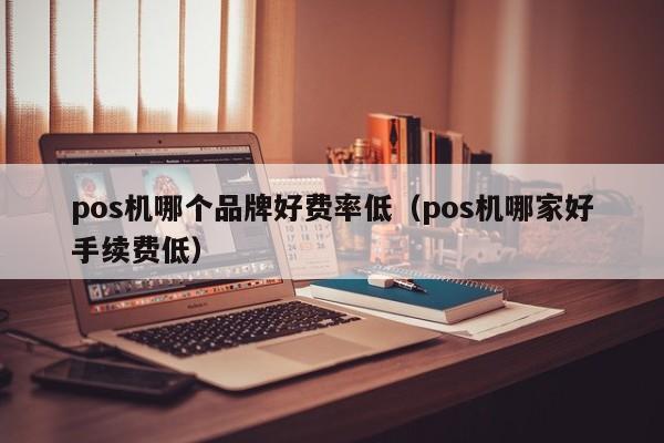 pos机哪个品牌好费率低（pos机哪家好手续费低）