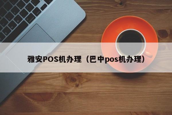 雅安POS机办理（巴中pos机办理）