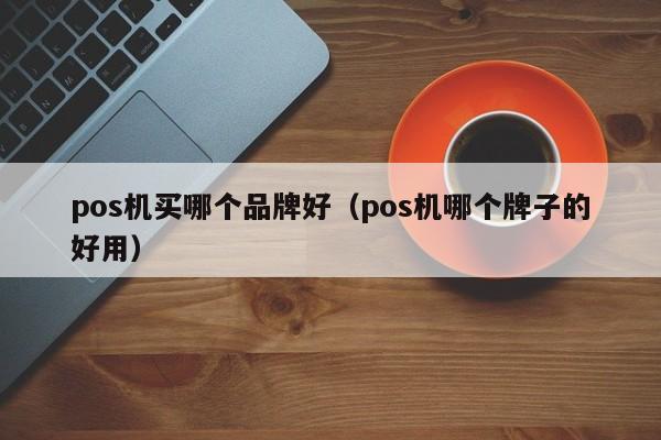 pos机买哪个品牌好（pos机哪个牌子的好用）