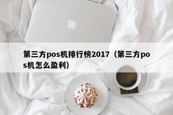 第三方pos机排行榜2017（第三方pos机怎么盈利）