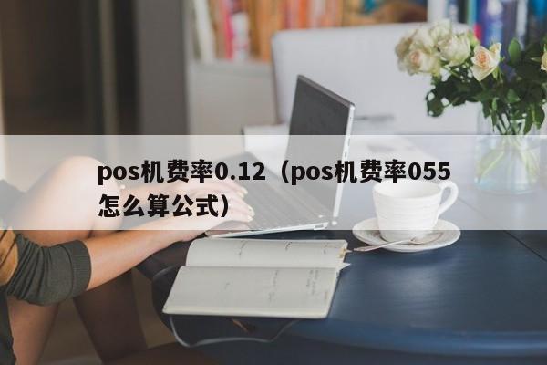 pos机费率0.12（pos机费率055怎么算公式）