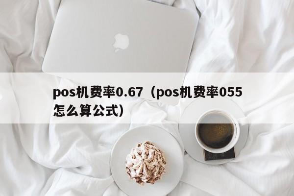 pos机费率0.67（pos机费率055怎么算公式）