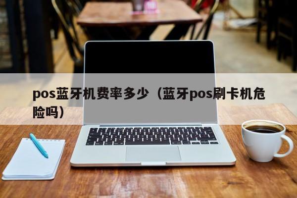 pos蓝牙机费率多少（蓝牙pos刷卡机危险吗）