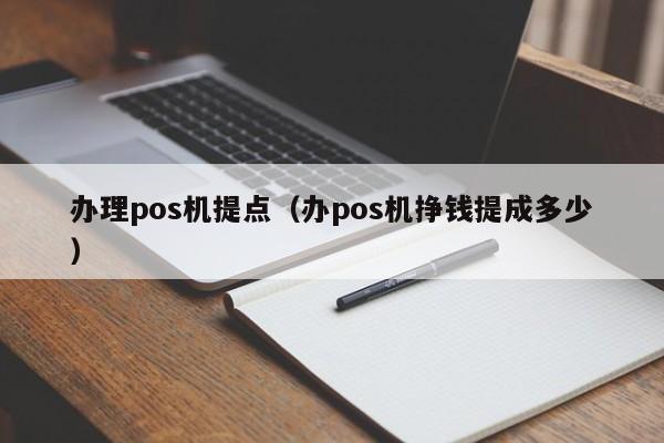 办理pos机提点（办pos机挣钱提成多少）