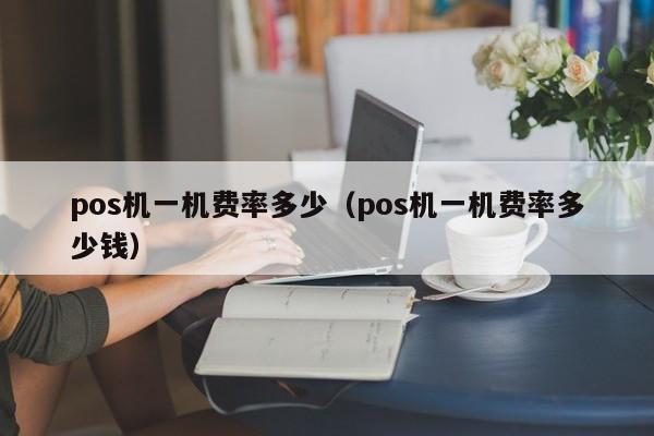 pos机一机费率多少（pos机一机费率多少钱）