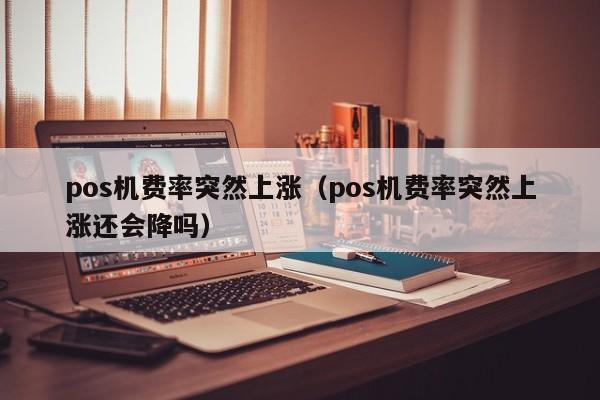 pos机费率突然上涨（pos机费率突然上涨还会降吗）