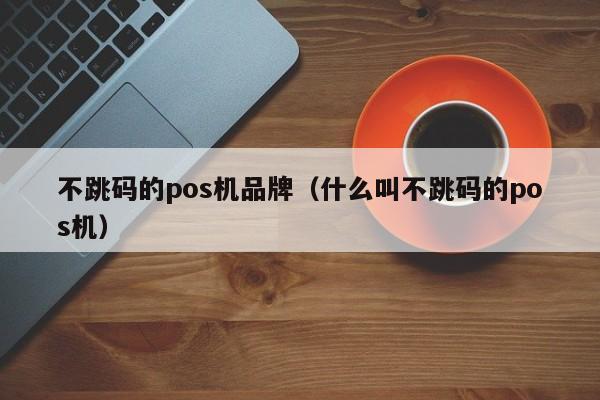 不跳码的pos机品牌（什么叫不跳码的pos机）