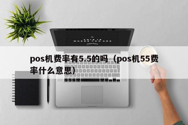 pos机费率有5.5的吗（pos机55费率什么意思）