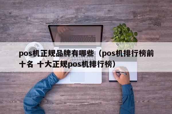 pos机正规品牌有哪些（pos机排行榜前十名 十大正规pos机排行榜）