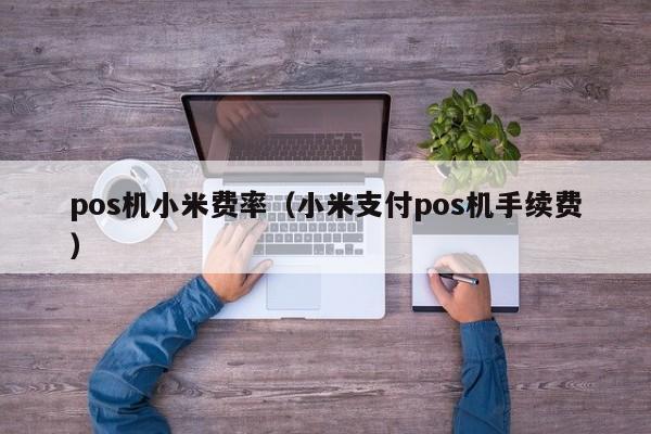 pos机小米费率（小米支付pos机手续费）