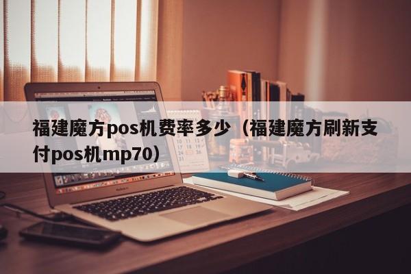 福建魔方pos机费率多少（福建魔方刷新支付pos机mp70）