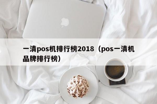 一清pos机排行榜2018（pos一清机品牌排行榜）