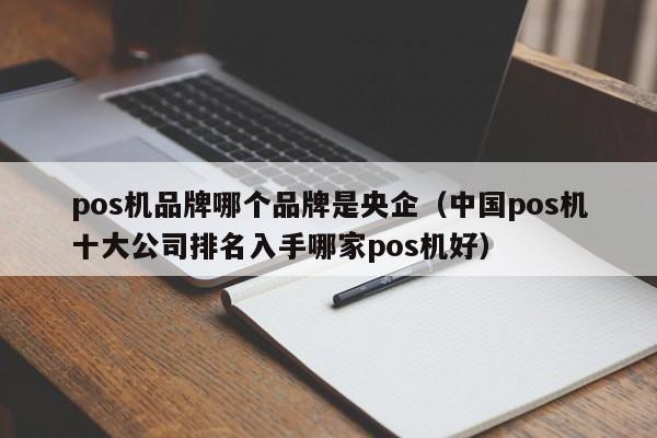 pos机品牌哪个品牌是央企（中国pos机十大公司排名入手哪家pos机好）