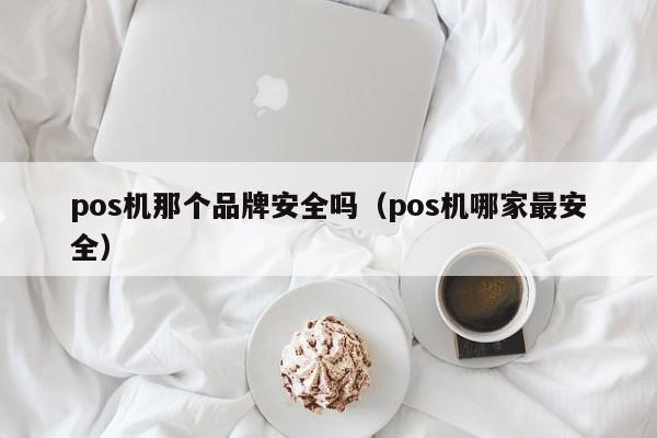 pos机那个品牌安全吗（pos机哪家最安全）