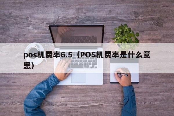 pos机费率6.5（POS机费率是什么意思）