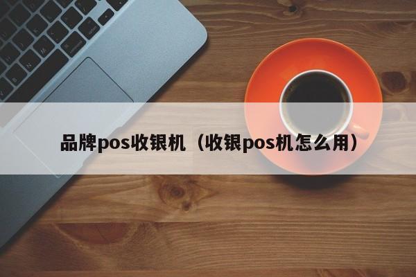 品牌pos收银机（收银pos机怎么用）