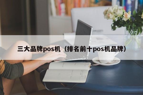 三大品牌pos机（排名前十pos机品牌）