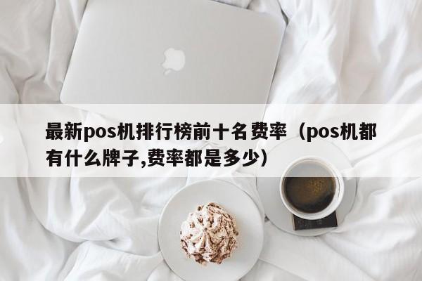 最新pos机排行榜前十名费率（pos机都有什么牌子,费率都是多少）