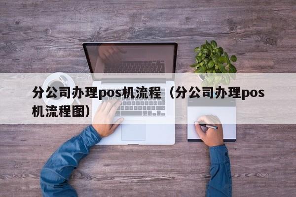 分公司办理pos机流程（分公司办理pos机流程图）