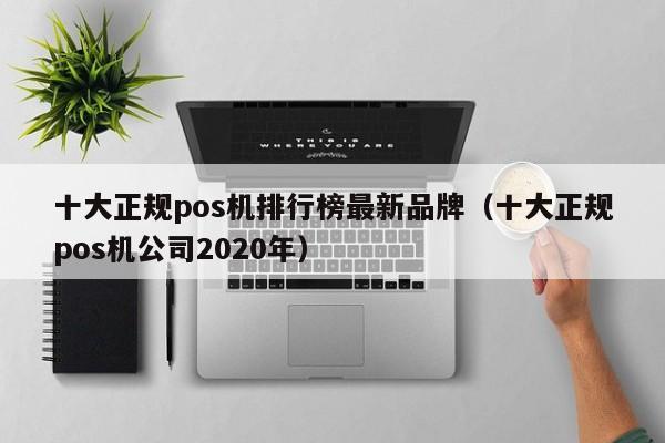 十大正规pos机排行榜最新品牌（十大正规pos机公司2020年）