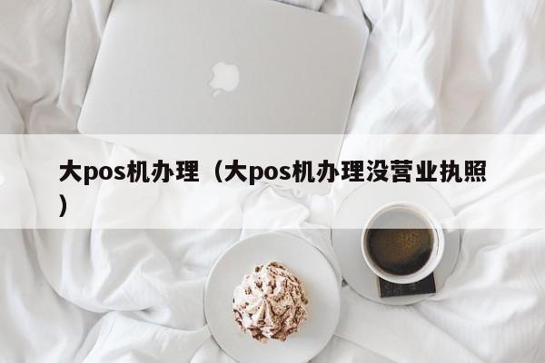 大pos机办理（大pos机办理没营业执照）