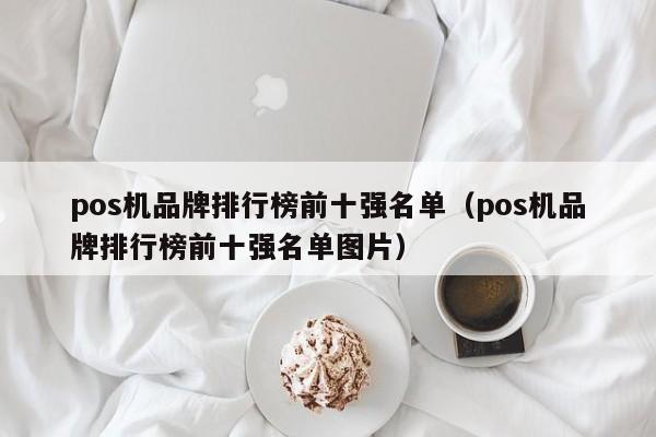 pos机品牌排行榜前十强名单（pos机品牌排行榜前十强名单图片）