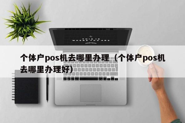 个体户pos机去哪里办理（个体户pos机去哪里办理好）