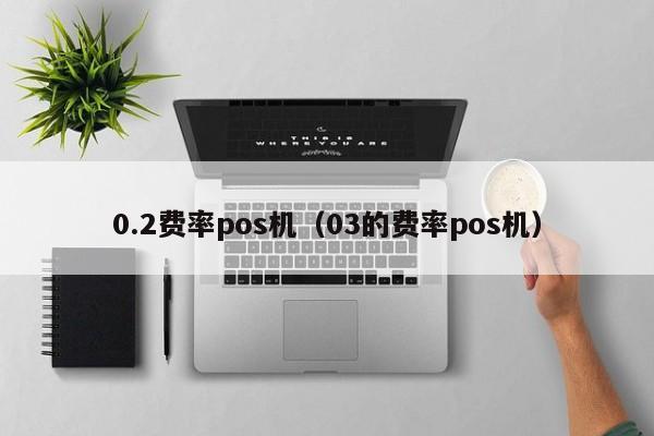 0.2费率pos机（03的费率pos机）