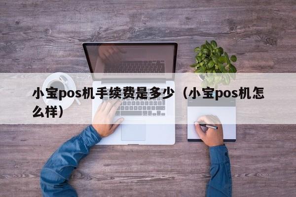 小宝pos机手续费是多少（小宝pos机怎么样）