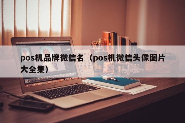 pos机品牌微信名（pos机微信头像图片大全集）