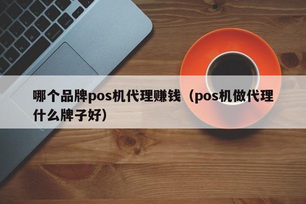 哪个品牌pos机代理赚钱（pos机做代理什么牌子好）