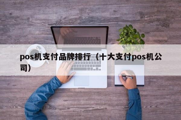 pos机支付品牌排行（十大支付pos机公司）