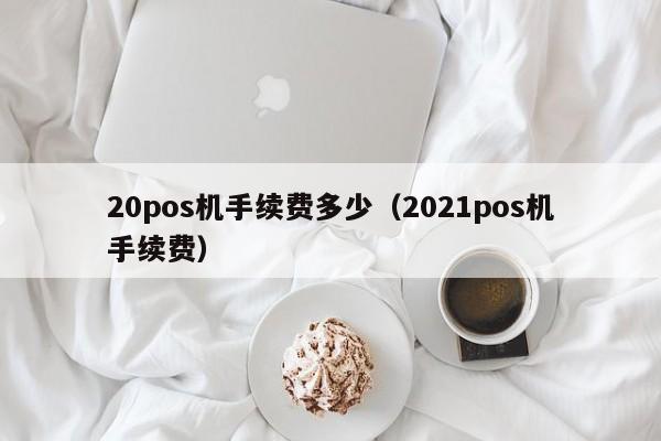 20pos机手续费多少（2021pos机手续费）